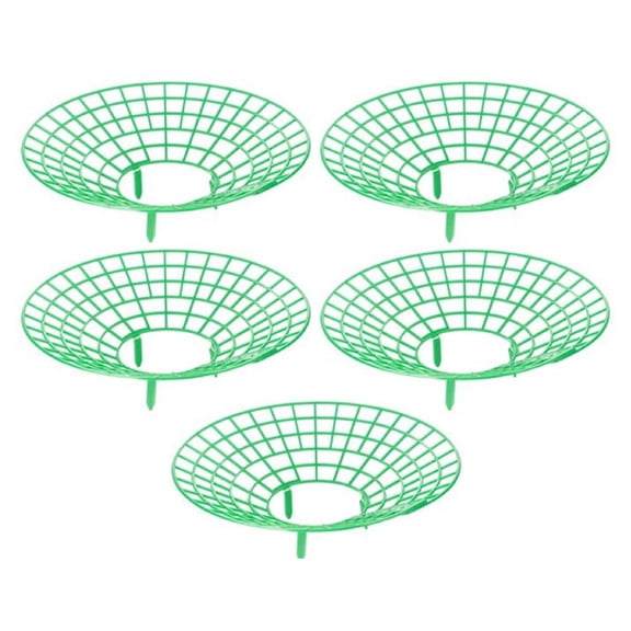 Plastic Strawberry Holder for Protecting Plants, Keeping Strawberries Clean and Increasing Yield in Wet Growing Season