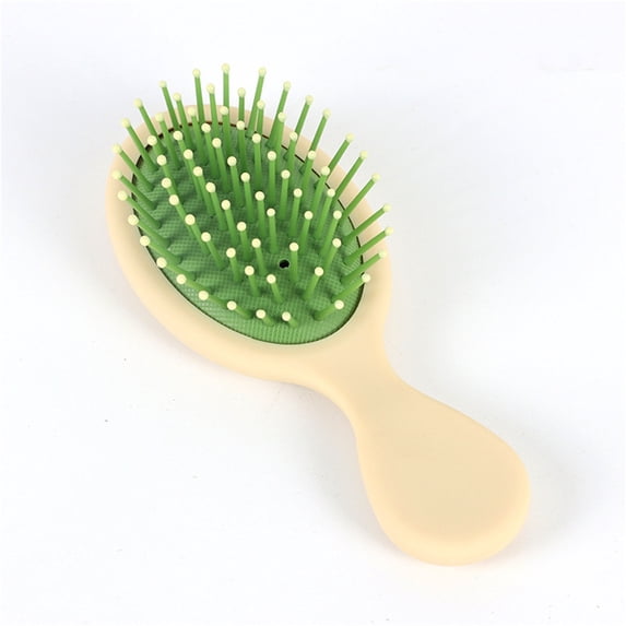 Plastic Styling Comb for Long Wet Curly Hair,Hair Comb Detangling Brush Beauty Supplies