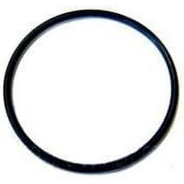 Plastic Suction Trap Assembly Replacement Parts ORing 169200012