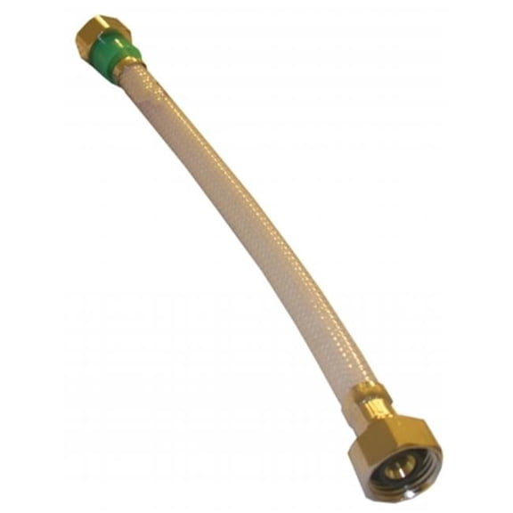 Plastic Supply Flex Hose Connector 24in. length