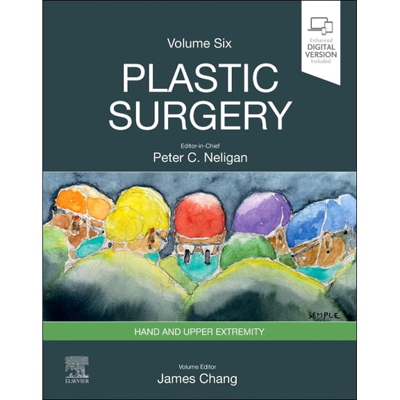 Plastic Surgery: Volume 6: Hand and Upper Limb, (Paperback)