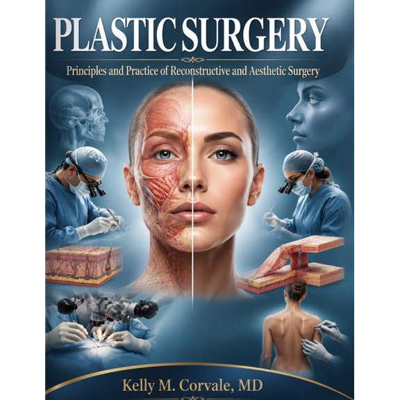 Plastic Surgery: Principles and Practice of Reconstructive and Aesthetic Surgery, (Paperback)