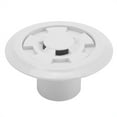 Plastic Swimming Pool Water Overflow Outlet Drain Pool Discharge
