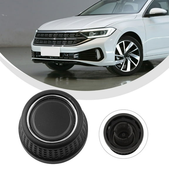 Plastic Switch Cap Car Navigation Volume Modification Knobs Car Radio Knob Switch Button Turn Knobcar Repair Supplies