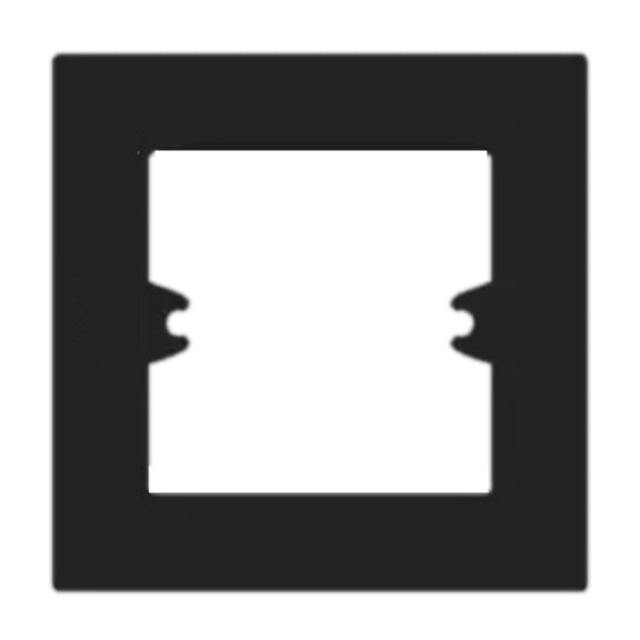Plastic Switches Socket Frame Wall Panels Decorative Frame Cover Enduring