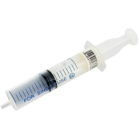 Plastic Syringe - 20ml Non-Sterile