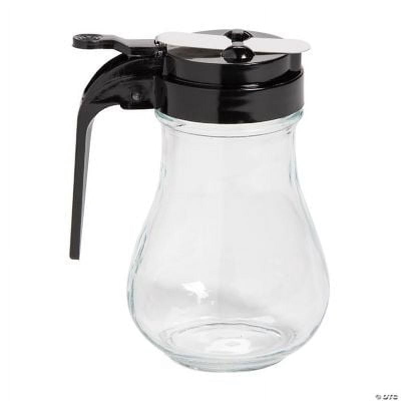 Plastic Syrup Dispensers, Birthday, Party Supplies, 3 Pieces