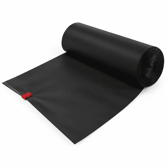Plastic Table Cloth Extra Wide 60 In X 110 Ft Cover Roll - Walmart.com