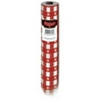 thumbnail image 1 of Plastic Table Cover Roll, 40" x 100' - Red Gingham, 1 of 2
