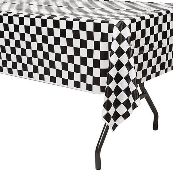 Plastic Table Cover