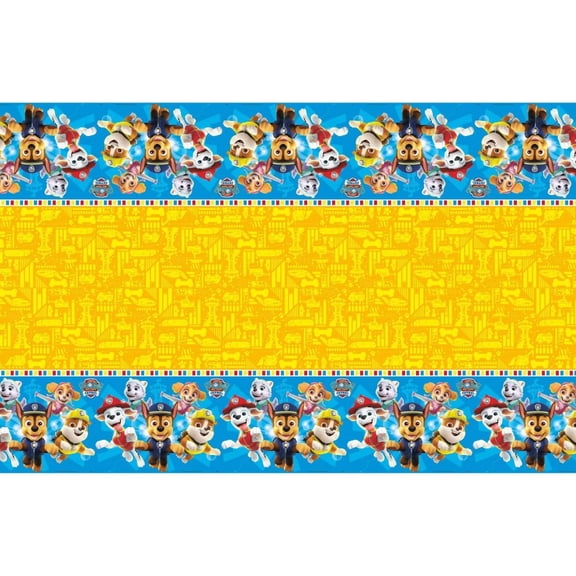 Plastic Table Cover