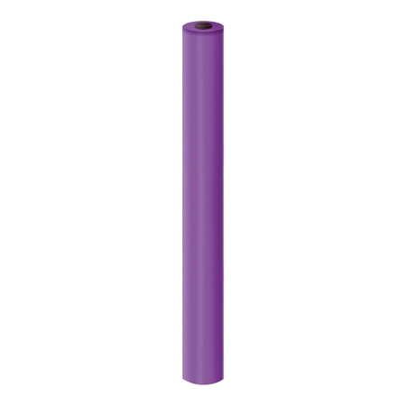 Plastic Table Roll - Purple 40" X 100'