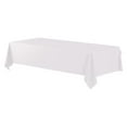 thumbnail image 1 of Plastic Tablecloth, Sturdy Disposable Table Cloth, 54 X 108 Inches Table Cloths for Parties Disposable, Effortless Cleanup for Picnic Table Cloths Parties Birthday and Any Occasion, 1 of 3