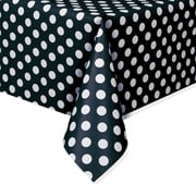 Plastic Tablecover, 54" x 108"