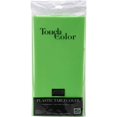 thumbnail image 1 of Plastic Tablecover, Citrus Green, 54" x 108", 1 of 1