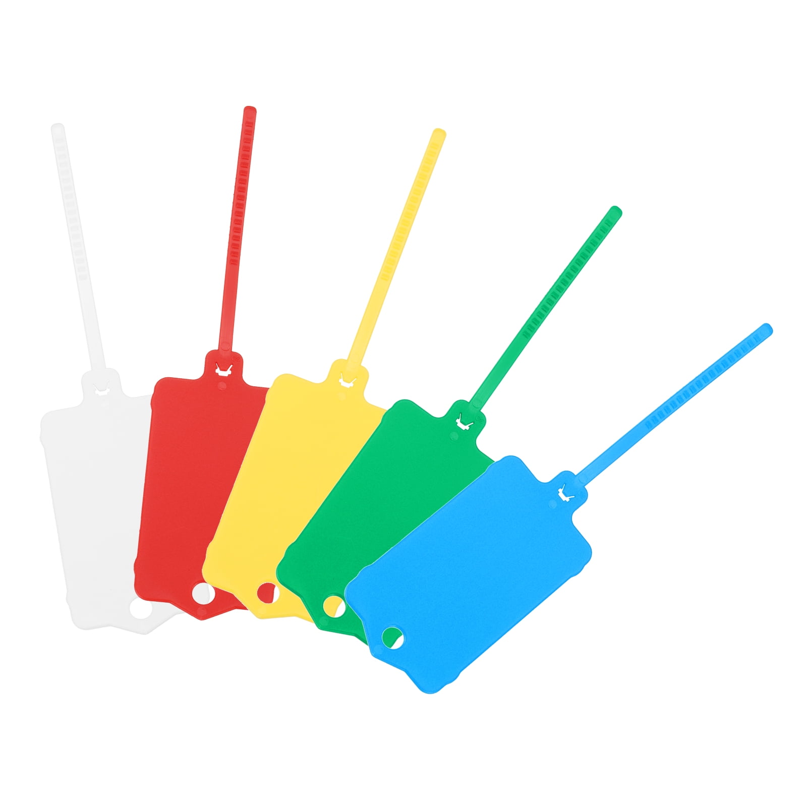 Plastic Tags Key Label Tags for Plastic Tie Mark Product Identification ...