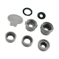 thumbnail image 1 of Plastic Tap Connector Conversion Joints Repair Tap Converter Replacement Repair Tap Converter Faucet Adapter Enduring, 1 of 9