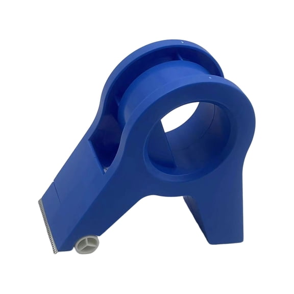 Plastic Tape Dispenser Paint Tape Applicator Integrated Cutting Ensuring Precise Cut for Crafting and Home Improvement