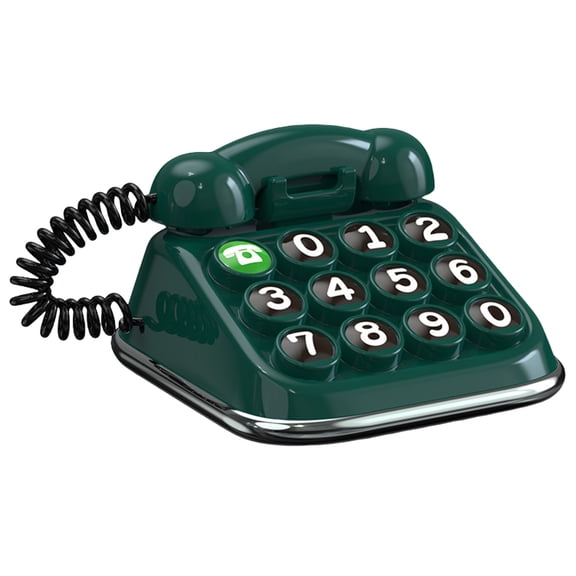 Plastic Telephone Inspired Temporary Parking Phone Number Plate with Retro Design and High Temperature Resistant Plastic