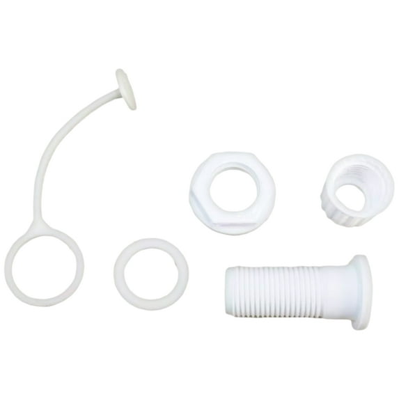 Plastic Threaded Drain Plug Coolers Threaded Drain Plug Caps Replacement