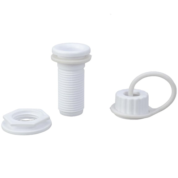 Plastic Threaded Drain Plug Replacement Coolers Threaded Drain Plug Caps