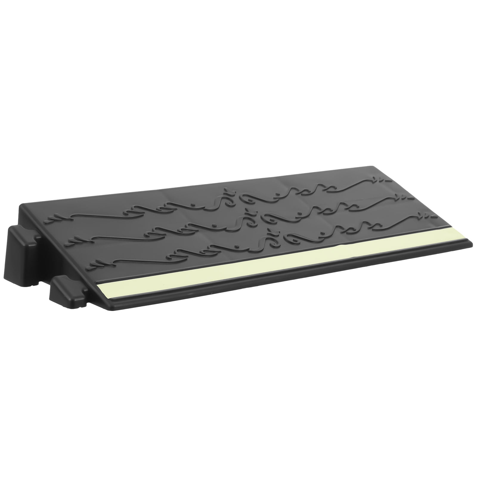 Plastic Threshold Climbing Mat Threshold Ramp for Home Glowing Threshold Ramp