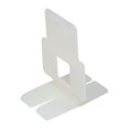 thumbnail image 1 of Plastic Tile Spacer Clips - White, 300 per pack, 1 of 1