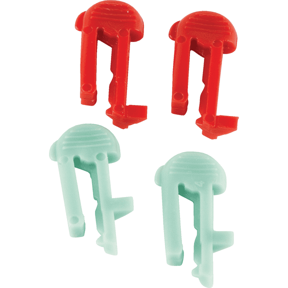 Plastic Timer Replacement Tripper - Pack of 12 Residential Use, Standard Application