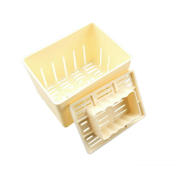 Plastic Tofu Press Mould DIY Homemade Tofu Maker Pressing Mold Kit, Kitchen Tool Tofu Mold Tofu Maker, Easy to Use
