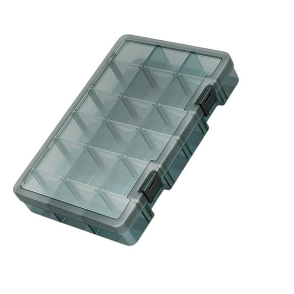 Plastic Tool Organizer Box Multifunctional Electronic Tool Box Rigid Transport Box for Car Mechanic Storage Tool