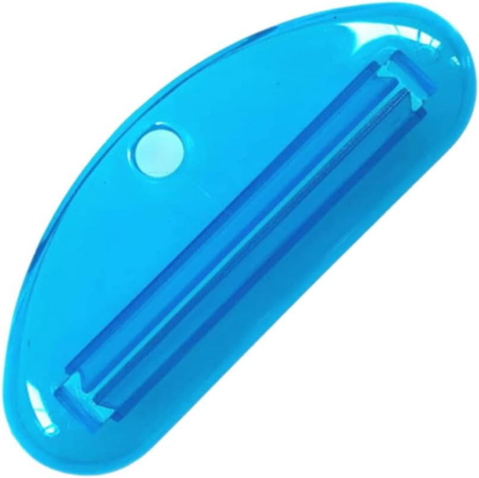 Plastic Toothpaste Squeezer Durable Toothpaste for Home Dorms Hotels Travel