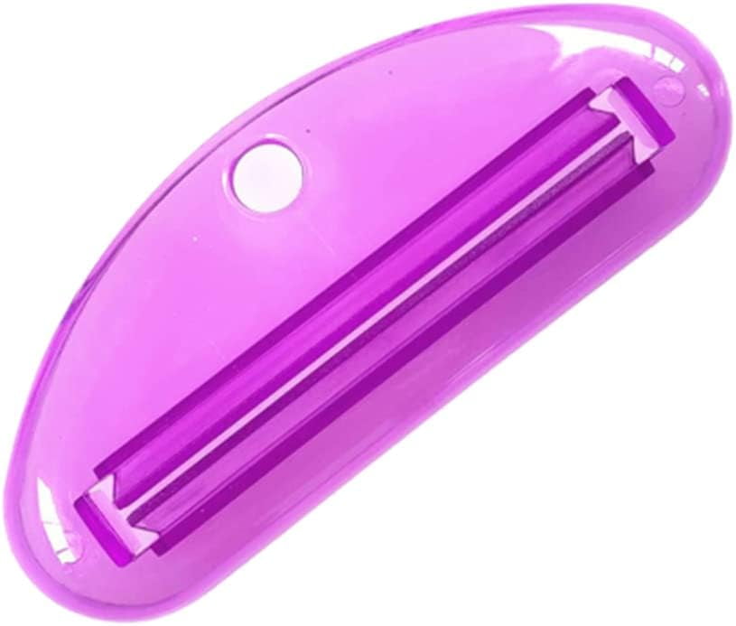 Plastic Toothpaste Squeezer Multi Purpose Toothpaste Tools for Toothpaste Lotions Paints