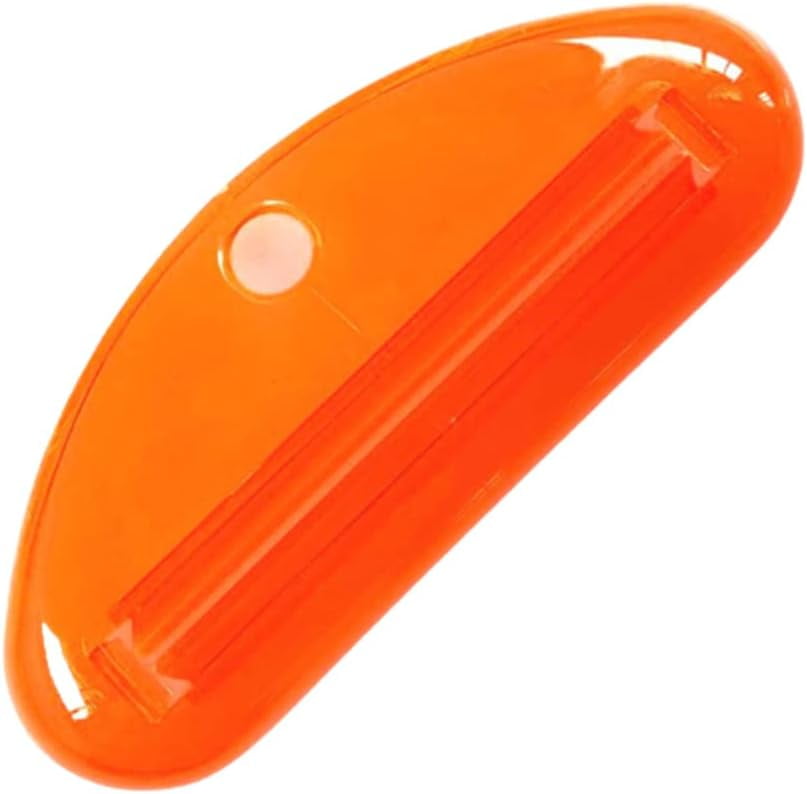 Plastic Toothpaste Squeezer Multipurpose Toothpaste Tools for Home Dorm Hotels