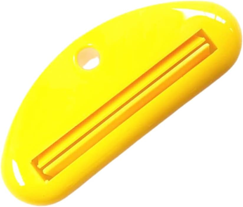 Plastic Toothpaste Tools Easy to Use Tube Squeezer for Bathroom Bedroom Kitchen