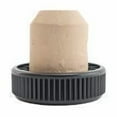 thumbnail image 1 of Plastic Top Corks #8 Pack of 100 (25 mm x 20mm | 0.98 in x 0.78 in), 1 of 1
