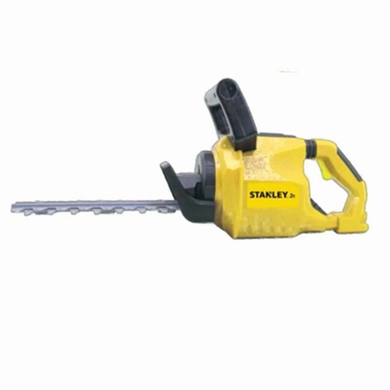 Plastic Toy Hedge Trimmer, Black & Yellow