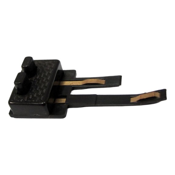 Plastic Train Model Track Power Connector For Stable Current Supply