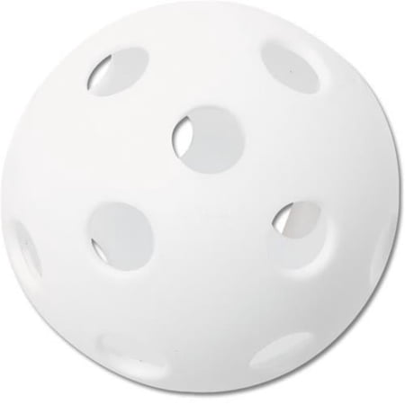 Plastic Training Ball - 9 Inch Baseball