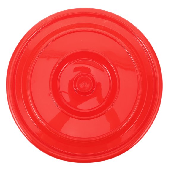 Plastic Trash Can Lid Only Portable Trash Can Lid Replacement Plastic Garbage Can Cover Waste Bin Protector Rubbish Bin Lid Waste Basket Lid