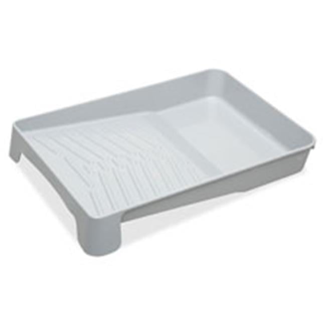 Wooster Gray Rust-Proof Copolymer Polypropylene Paint Tray