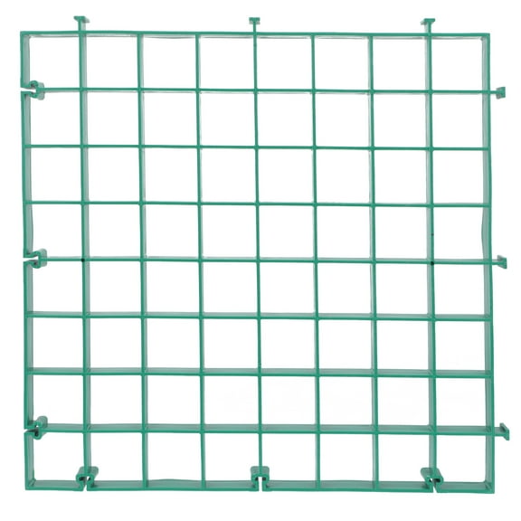BESTONZON 1Pc Outdoor Plastic Tree Guard Grating with Practical Design for Tree Pool Protection