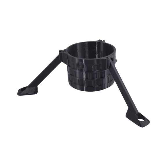 Plastic Tree Stand Holder with Three Stable Legs for Indoor and Outdoor Use for Artificial and Real Trees