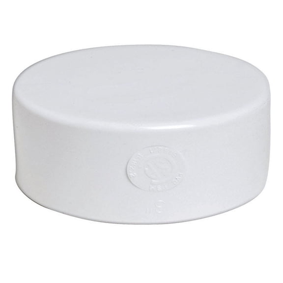 Plastic Trends P1606 6 in. Cap