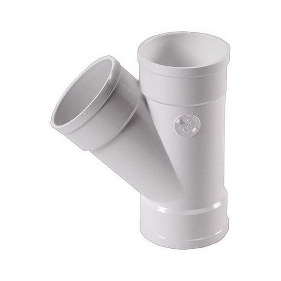 Plastic Trends P302 3 in. Wye