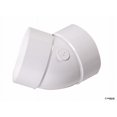 Plastic Trends P504 4 x 4 in. Elbow - Walmart.com