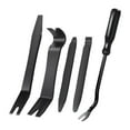 thumbnail image 1 of Plastic Trim Removal Pry Tool Set for Car Radio Panel Door Dash Clip Fasteners, 1 of 8