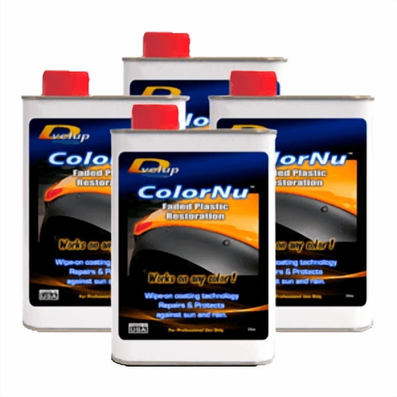 Plastic & Trim Restoration Coating- Gallon