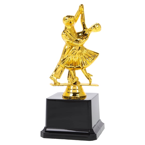 Decorative Trophy Party Dance Trophy 17.80X7.60X7.60CM