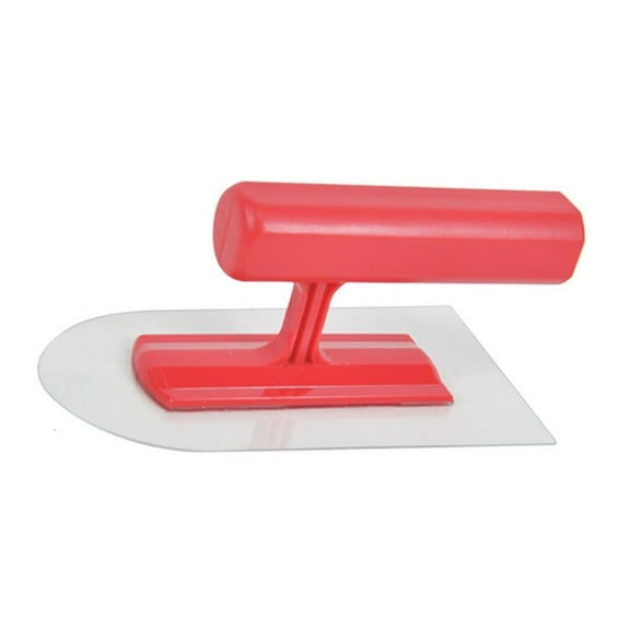 Plastic Trowel Plaster Polishing Trowel Mounting Finishing Plastic Trowel