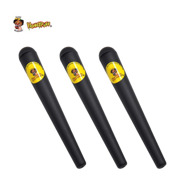 Plastic Tube 118MM King Size Waterproof Airtight Smell Proof Solid Storage Sealing Container